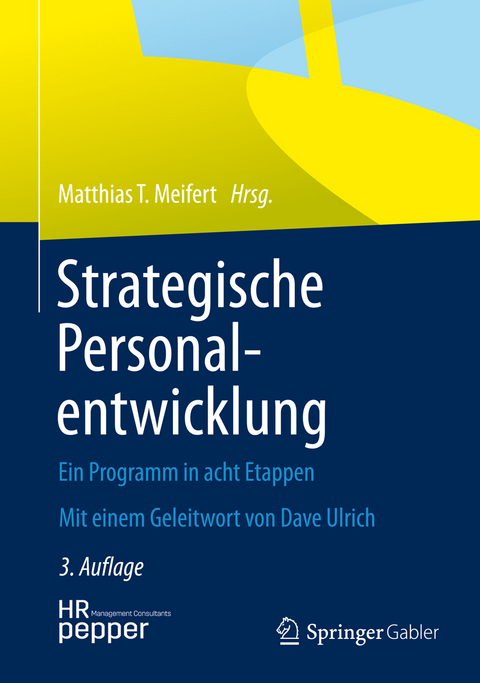 Strategische Personalentwicklung - 