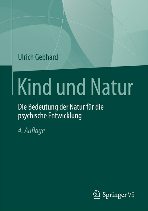 Kind und Natur - Ulrich Gebhard