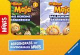 Verkaufs-Kassette "Ravensburger Minis 4 - Die Biene Maja: Das geheime Königreich" - Steffi Korda