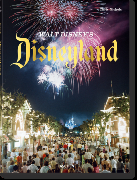 Walt Disney’s Disneyland - Chris Nichols