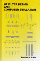 HF Filter Design and Computer Simulation -  Randall W. Rhea