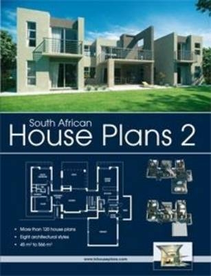 South African House Plans 2 -  inhouseplans (Pty) Ltd