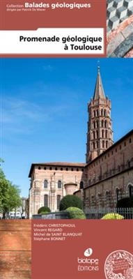 Promenade géologique à Toulouse -  FREDERIC CHRISTOPHOU