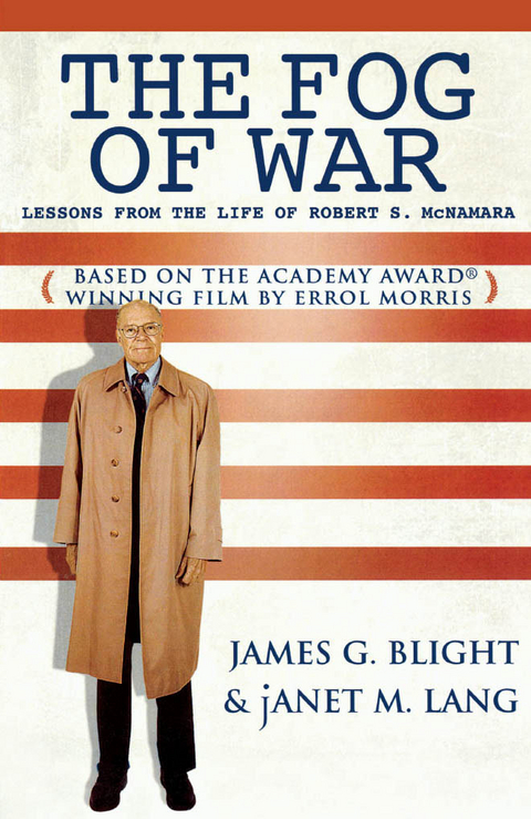 Fog of War -  James G. Blight,  janet M. Lang