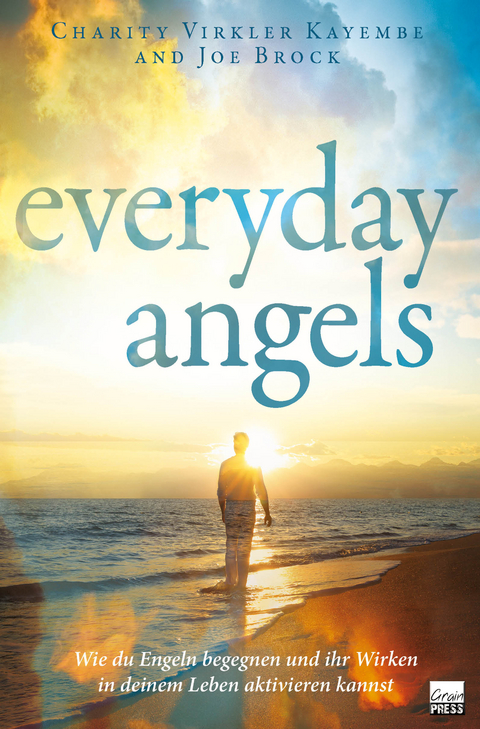 Everyday Angles - Charity Virkler Kayembe, Joe Brock