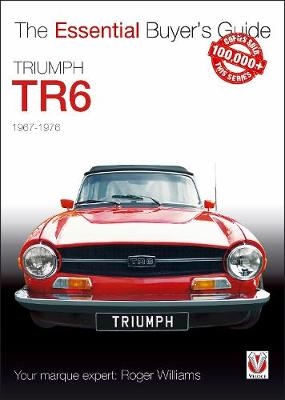 Triumph TR6 -  Roger Williams