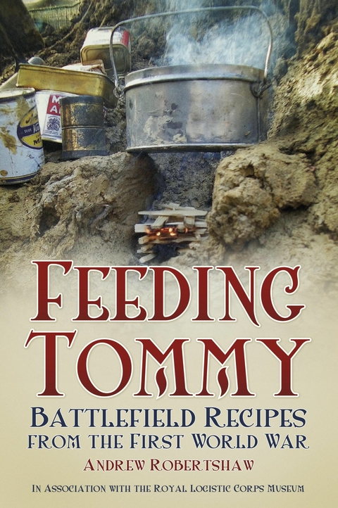 Feeding Tommy - Andrew Robertshaw