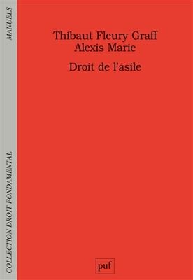 Droit de l'asile - Thibaut (1981-....) Fleury Graff, Alexis Marie