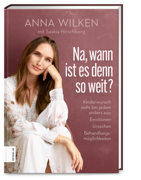 Na, wann ist es denn so weit? - Anna Wilken