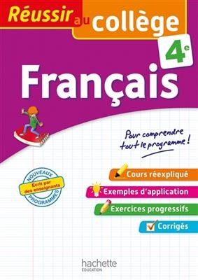 Français 4e - Isabelle de Lisle