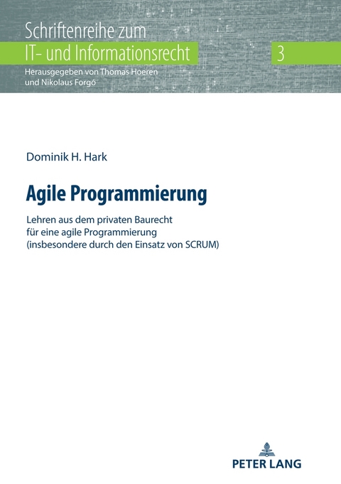 Agile Programmierung - Dominik H. Hark