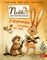 Nobbi, der Mutmachhase - Maike Bollow, Judith Allert