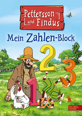 Pettersson und Findus: Mein Zahlen-Block - Sven Nordqvist