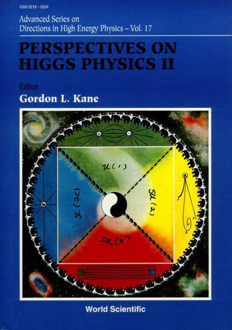 PERSPECTIVES ON HIGGS PHYSICS II   (V17) - 