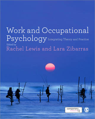 Work and Occupational Psychology - 