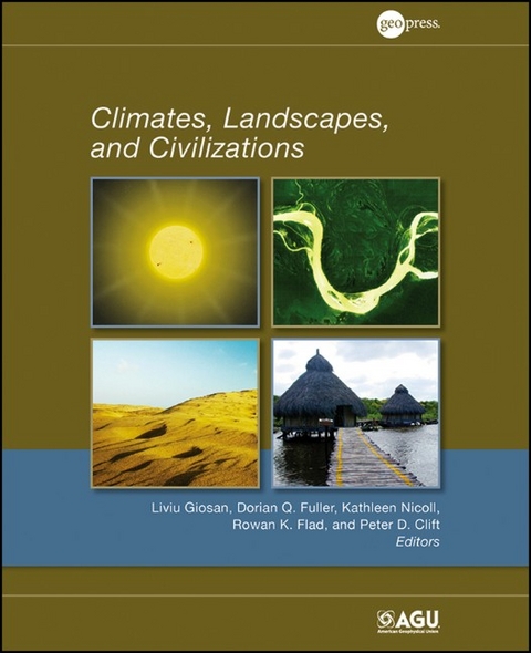 Climates, Landscapes, and Civilizations - 