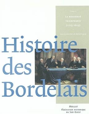 HISTOIRE DES BORDELAIS 2 VOL COFFRET -  Collectif