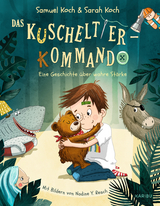 Das Kuscheltier-Kommando - Samuel Koch, Sarah Koch