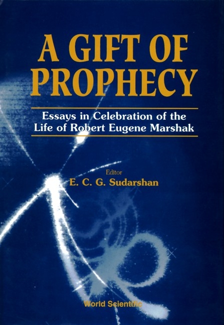 GIFT OF PROPHECY,THE - 