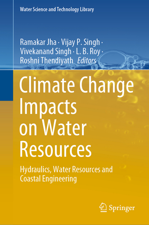 Climate Change Impacts on Water Resources - 