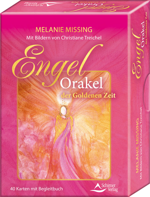 Engel-Orakel der Goldenen Zeit - Melanie Missing, Christiane Treichel