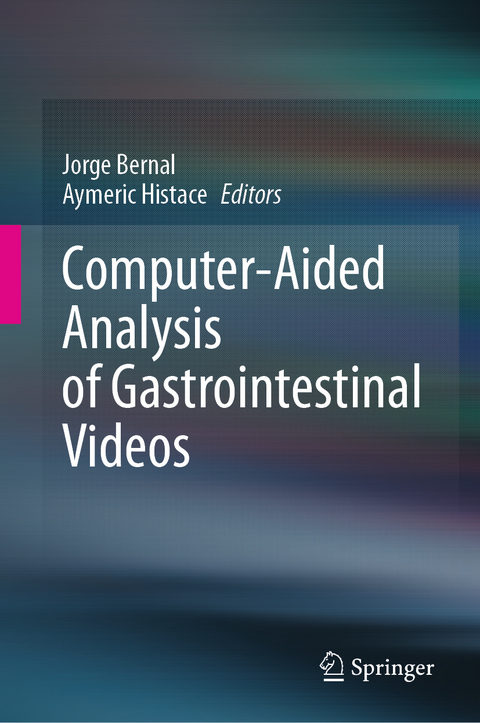 Computer-Aided Analysis of Gastrointestinal Videos - 