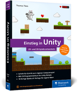 Einstieg in Unity - Thomas Theis