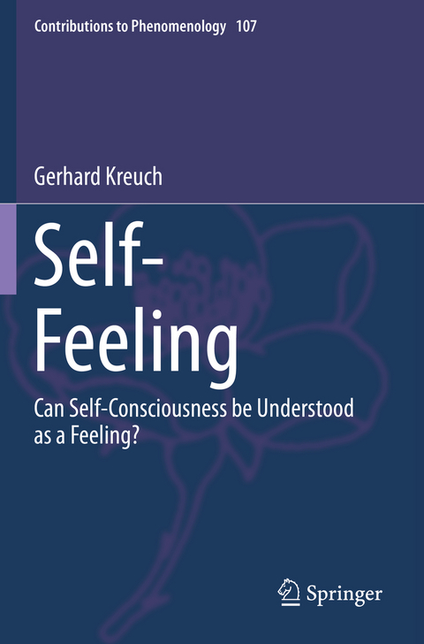 Self-Feeling - Gerhard Kreuch