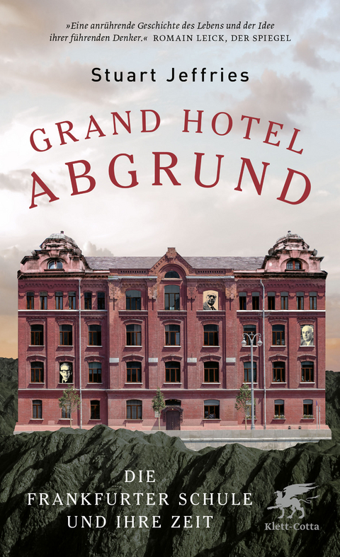 Grand Hotel Abgrund - Stuart Jeffries