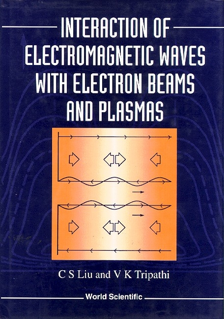 INTERACT OF ELECTROMAGNETIC WAVES ... - Chuan Sheng Liu, V K Tripathi