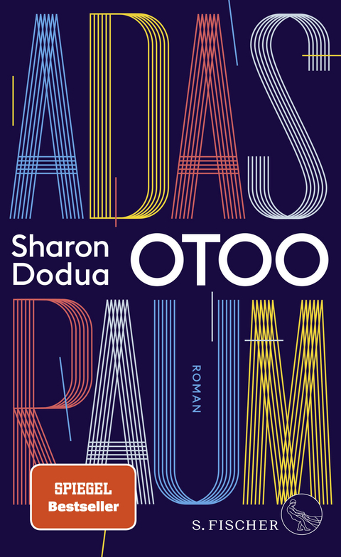 Adas Raum - Sharon Dodua Otoo