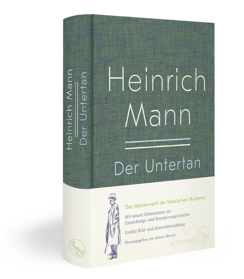 Der Untertan - Heinrich Mann