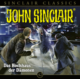 John Sinclair Classics - Folge 42 - Jason Dark