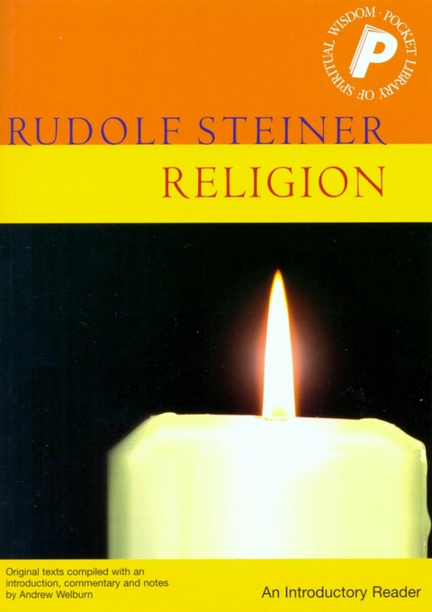 Religion - Rudolf Steiner