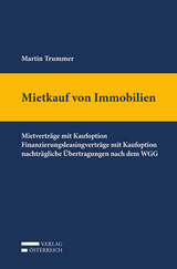 Mietkauf von Immobilien - Martin Trummer