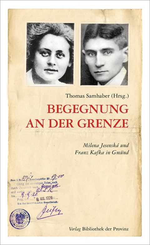 Begegnung an der Grenze - 