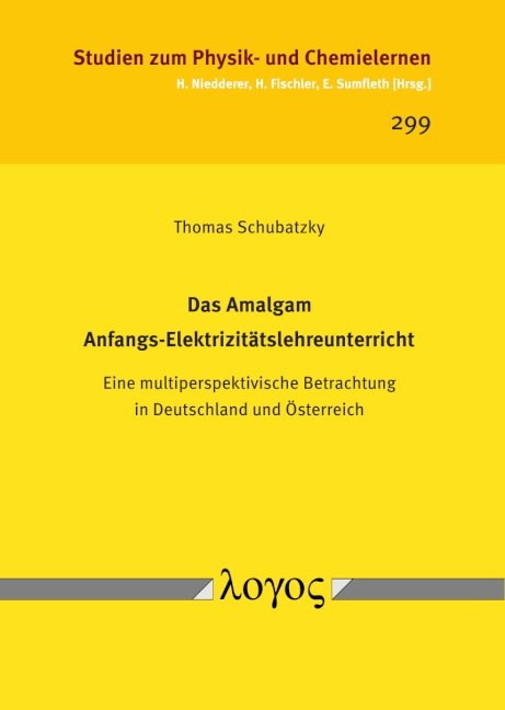 Das Amalgam Anfangs-Elektrizitätslehreunterricht - Thomas Schubatzky