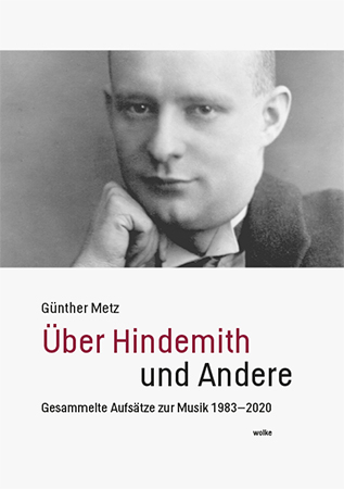 Über Hindemith und Andere - Günther Metz