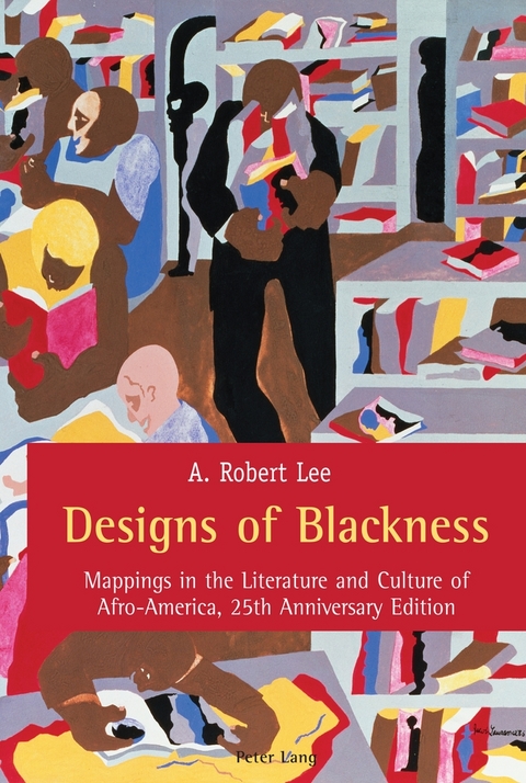 Designs of Blackness - A. Robert Lee