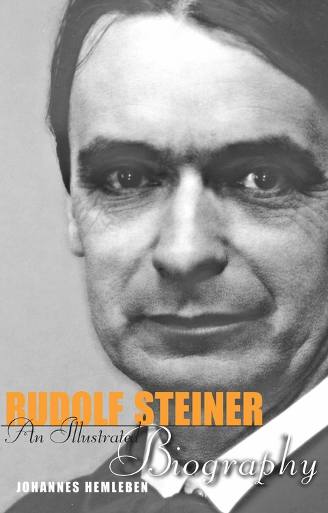 Rudolf Steiner -  Johannes Hemleben