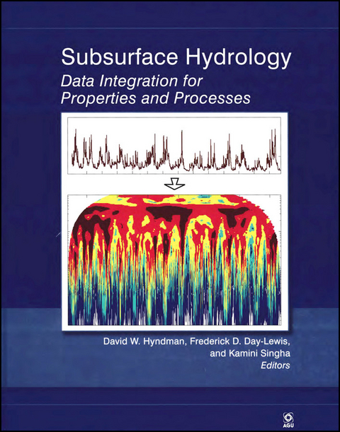 Subsurface Hydrology - 