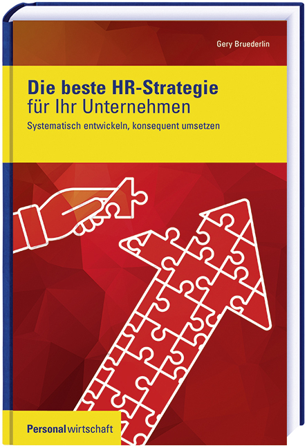 Die beste HR-Strategie für Ihr Unternehmen - 