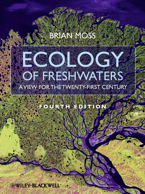 Ecology of Fresh Waters -  Brian R. Moss