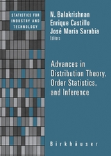 Advances in Distribution Theory, Order Statistics, and Inference - 