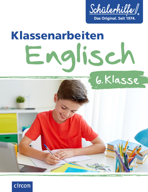 Englisch 6. Klasse - Andrea Steinbach