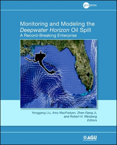 Monitoring and Modeling the Deepwater Horizon Oil Spill - 