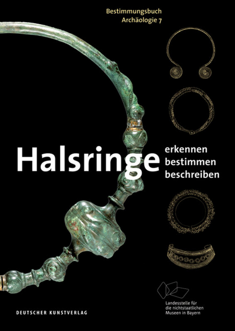 Halsringe - Angelika Abegg-Wigg, Ronald Heynowski