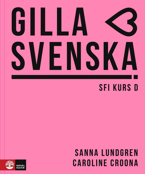 Gilla svenska D B2-C1