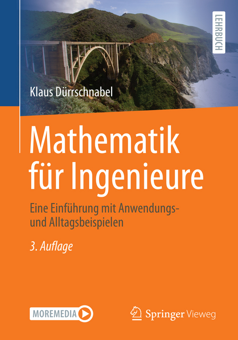 Mathematik für Ingenieure - Klaus Dürrschnabel