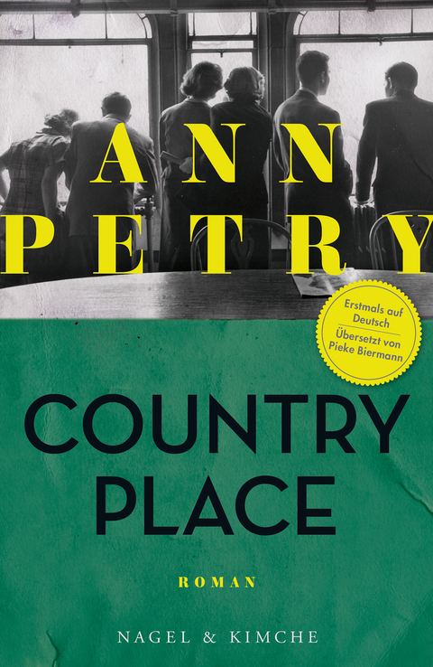 Country Place - Ann Petry